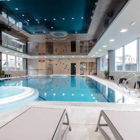 Klifowa 15 Apartment Rewal
