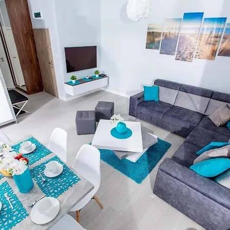 Apartment Klifowa 15 Rewal