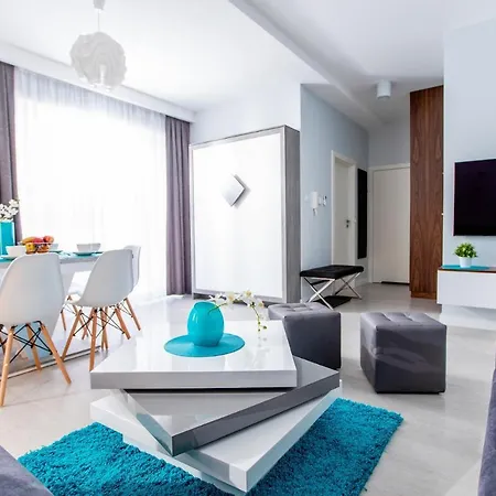 Apartment Klifowa 15 *