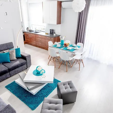Apartment Klifowa 15 Rewal